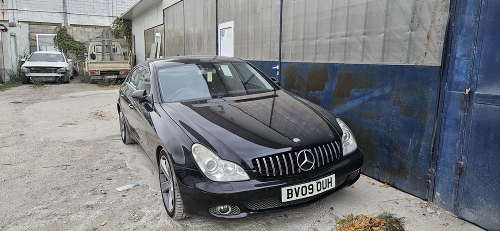 Mercedes CLS 320 CDI Мерцедес цлс 320 цди НА ЧАСТИ