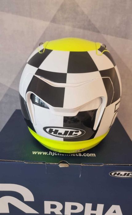 Casca moto HJC RPHA 11 Misano