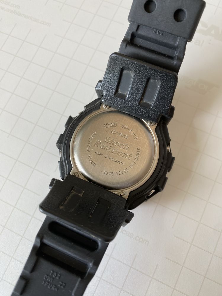 часовници касио, casio
