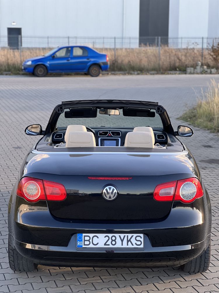 Volkswagen EOS 2.0 TDI