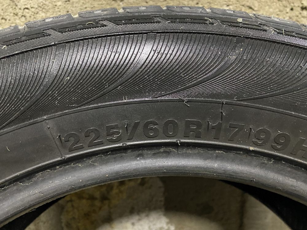 KUMHO  225/60/R17