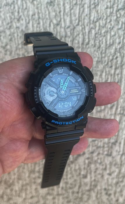 Casio G-Shock GA-110