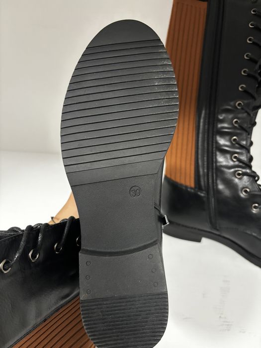 Ботуши черни