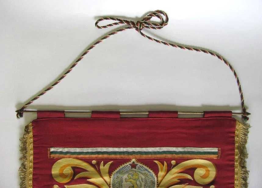 УНИКАТ Олимпиада Мелбърн 1956 г. официален флаг България