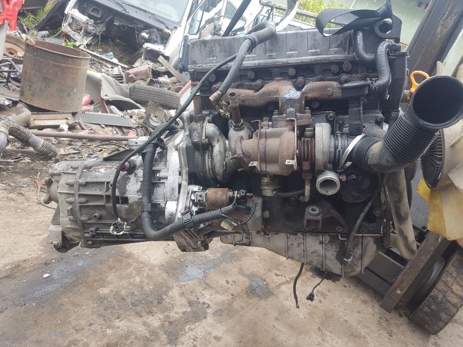 Motor 2.8 volkswagen lt injectie clasică dezmembrez orice piesă dupa