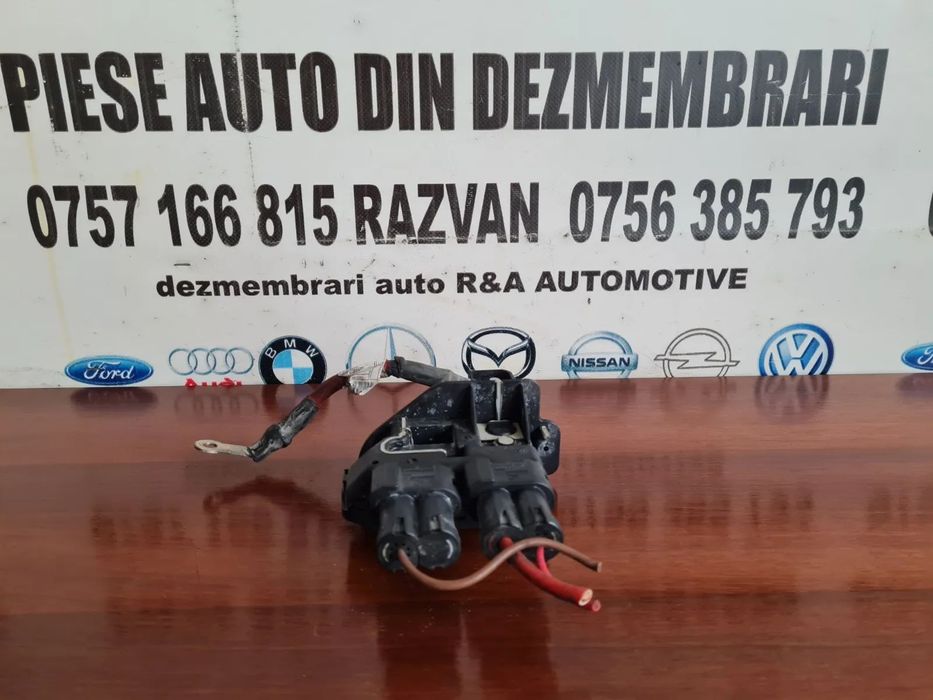 Modul Borna Baterie Plus Bmw X5 X6 F15 F16 Cod  - Dezmembrari Arad