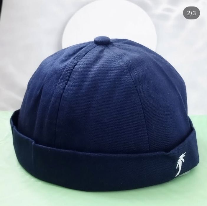 Докер(кепка без козырька)