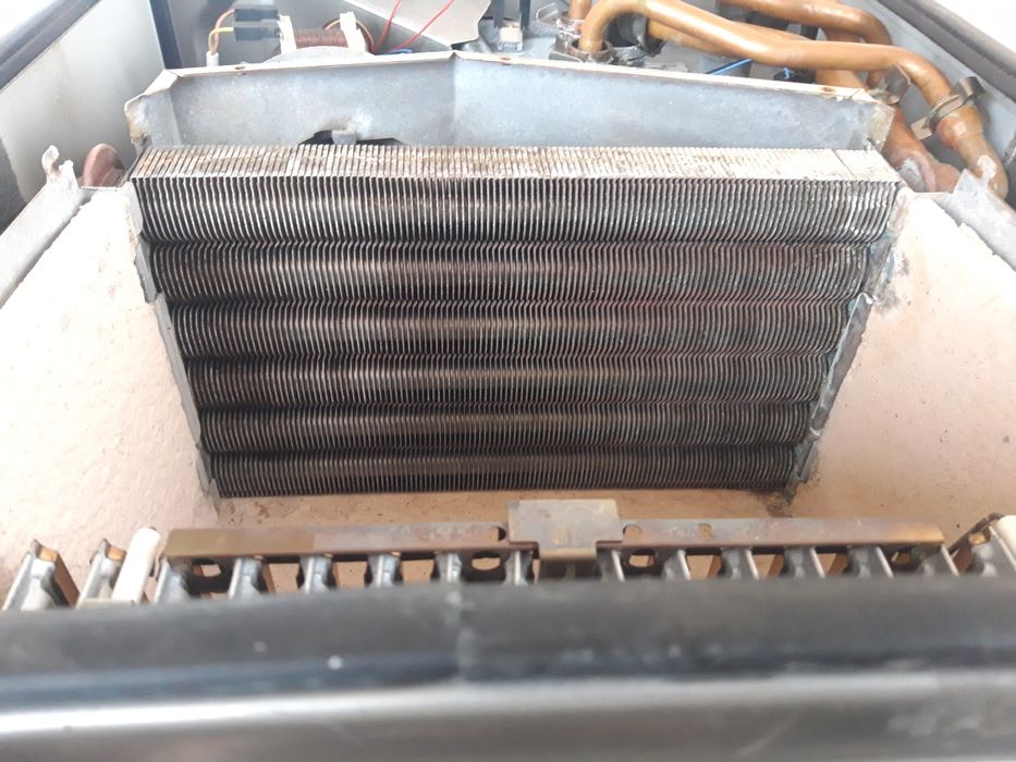 Piese centrala bosch condens 2000