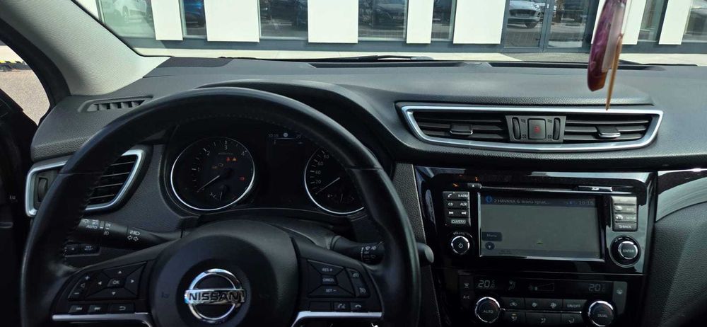 De vanzare Nissan Qashqai Bucuresti