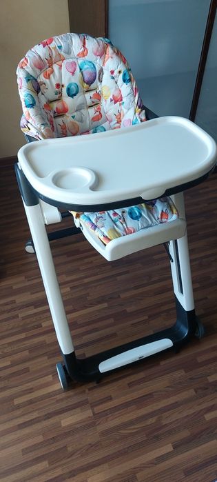 Стульчик для кормления Peg-Perego Siesta