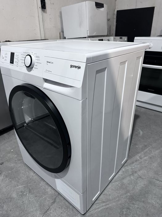 Сушилня +гаранция. GORENJE ТЕРМОПОМПА Клас А. Безплатна доставка София
