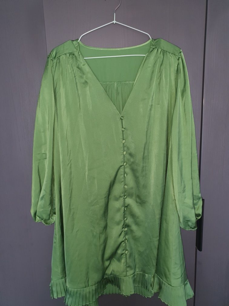 Rochie verde Reserved