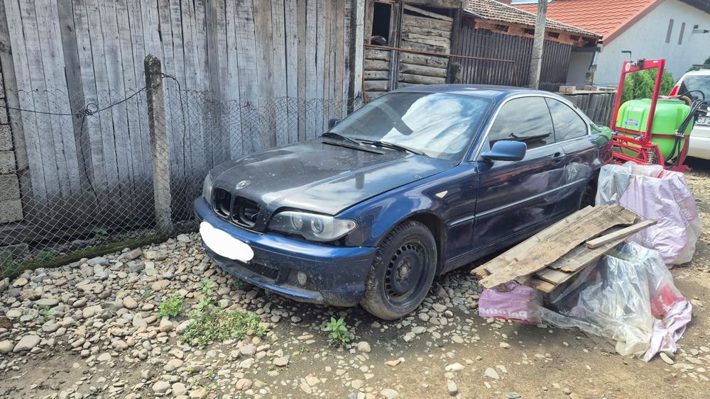Vand BMW 318 CI E46