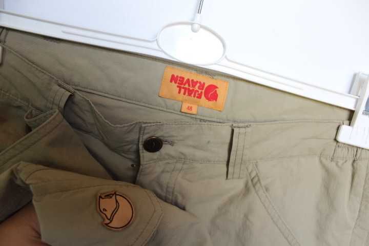 Pantaloni FjallRaven 48 Sweden si haina Rusta M