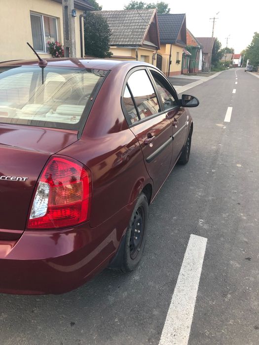Hyundai Accent III-2009