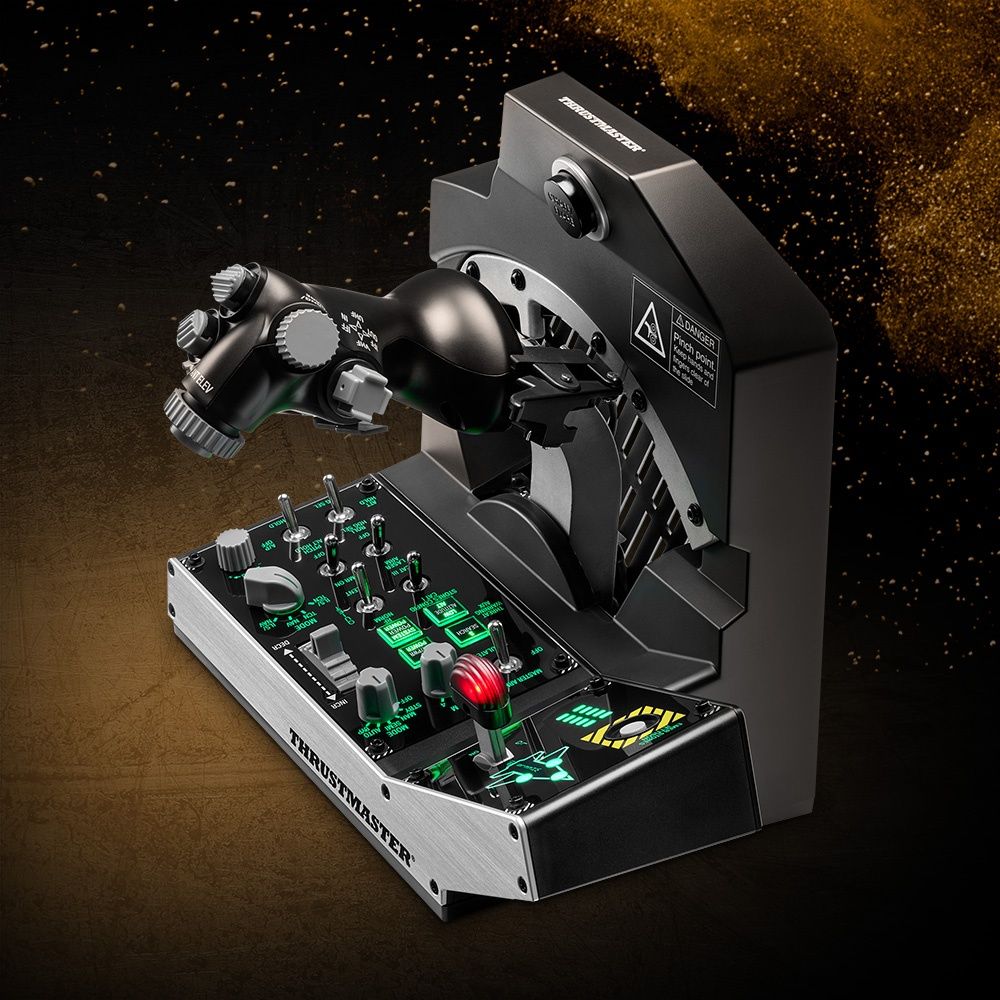 Продам Руд Thrustmaster Viper TQS Mission Pack