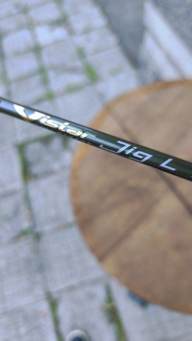 Konger Vistar JIG L 2-10гр , 198см