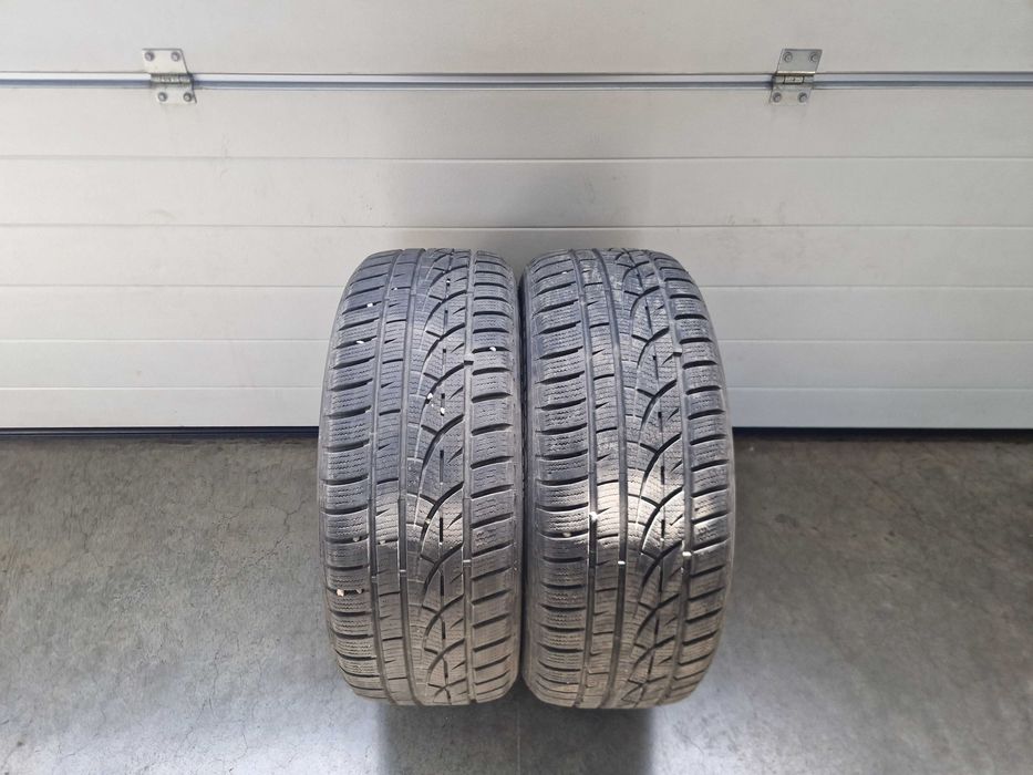 2бр. гуми HANKOOK Winter i*cept evo
