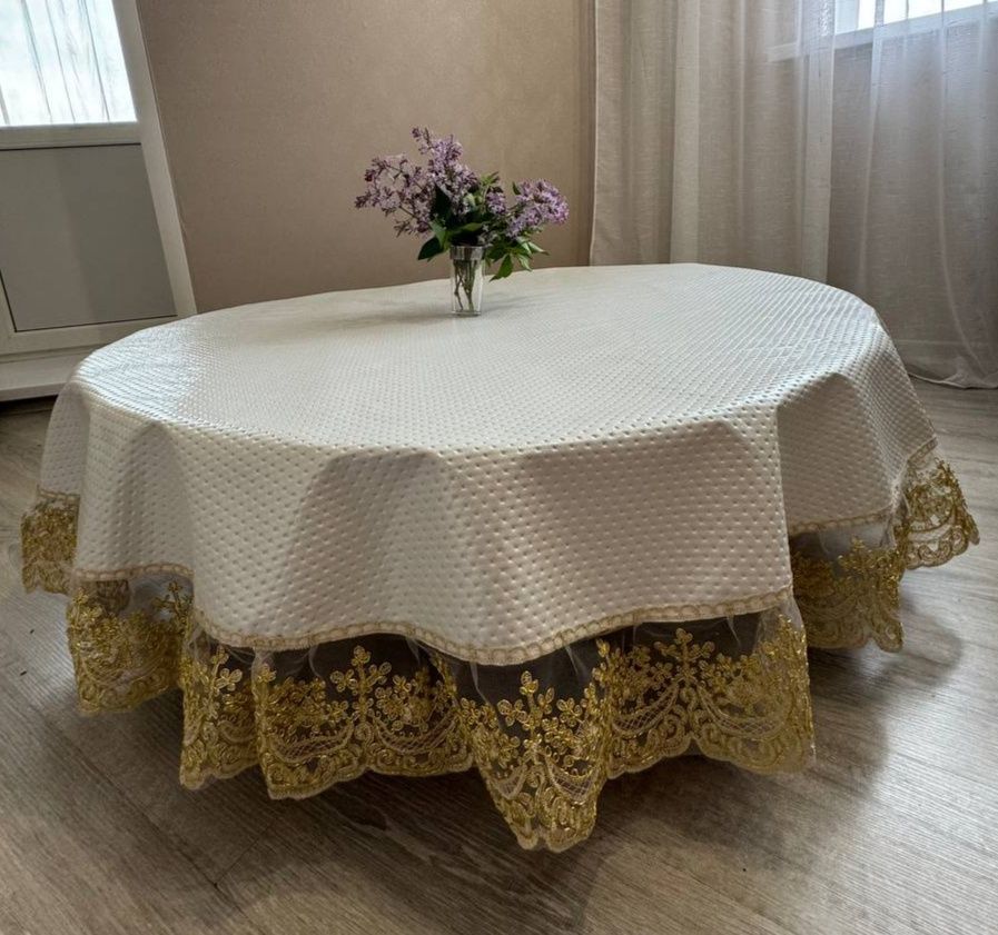 Скатерти прочные из экокожи