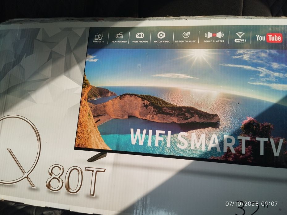 Samsung smart tv 32 ideal