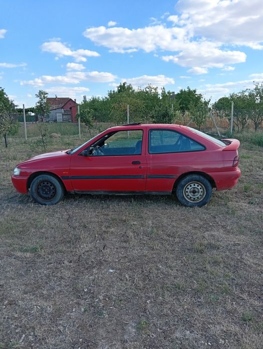 Ford Escort functional