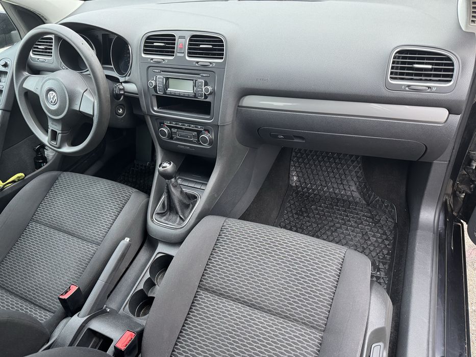 Vw Golf 6 1.6 Mpi Benzina