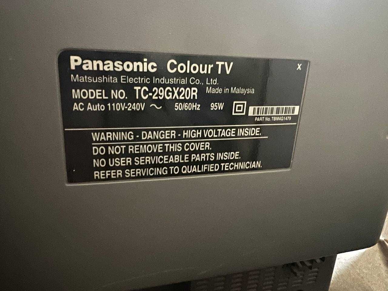 Panasonic Colour TV