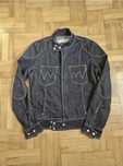 Jachetă de blugi Met Jeans Italia, Femei - M