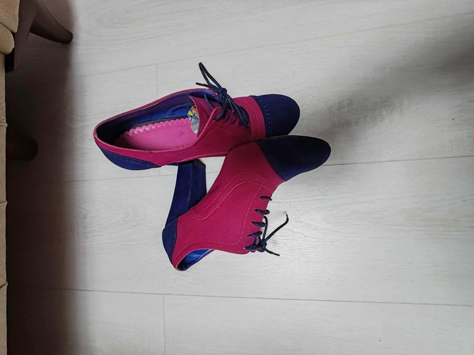 Botine Made in Italy