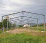 Hale și structuri metalice
