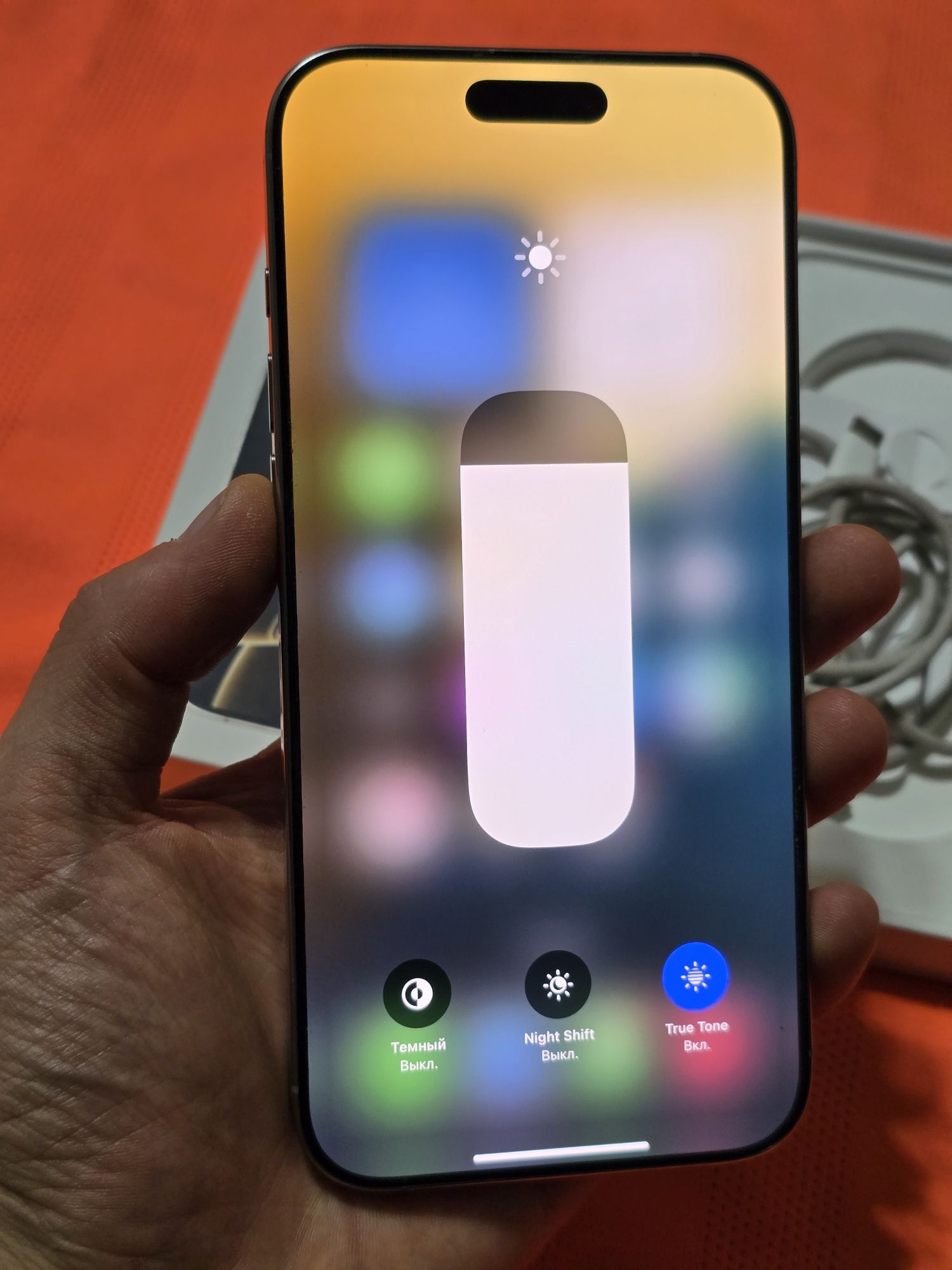 IPhone 16 Pro Max 256 gb акб 100