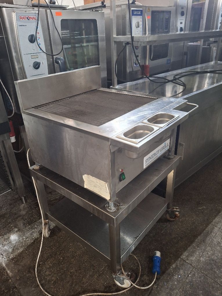Скара на газ SINERGY GRILL GS630 модел