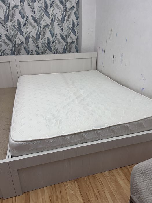 Двух спальный кроват 160/2000