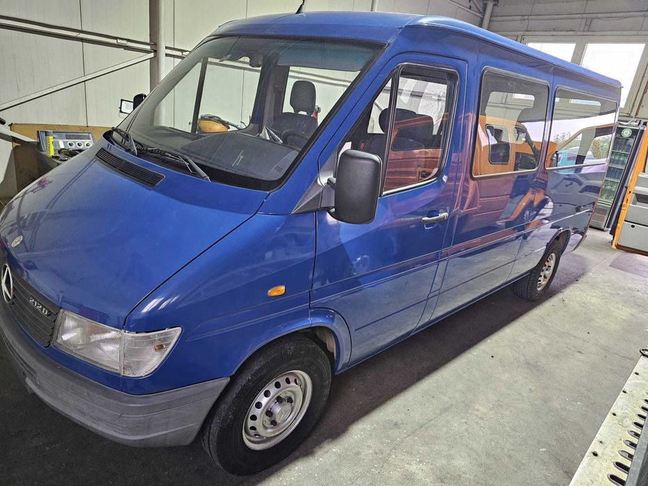 Mercedes Sprinter 2000