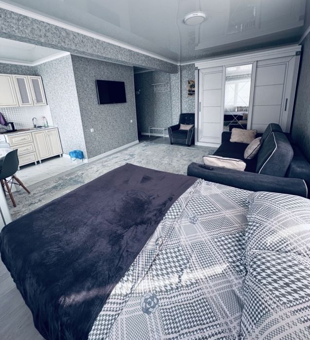 Посуточно кватрира Валиханова 9