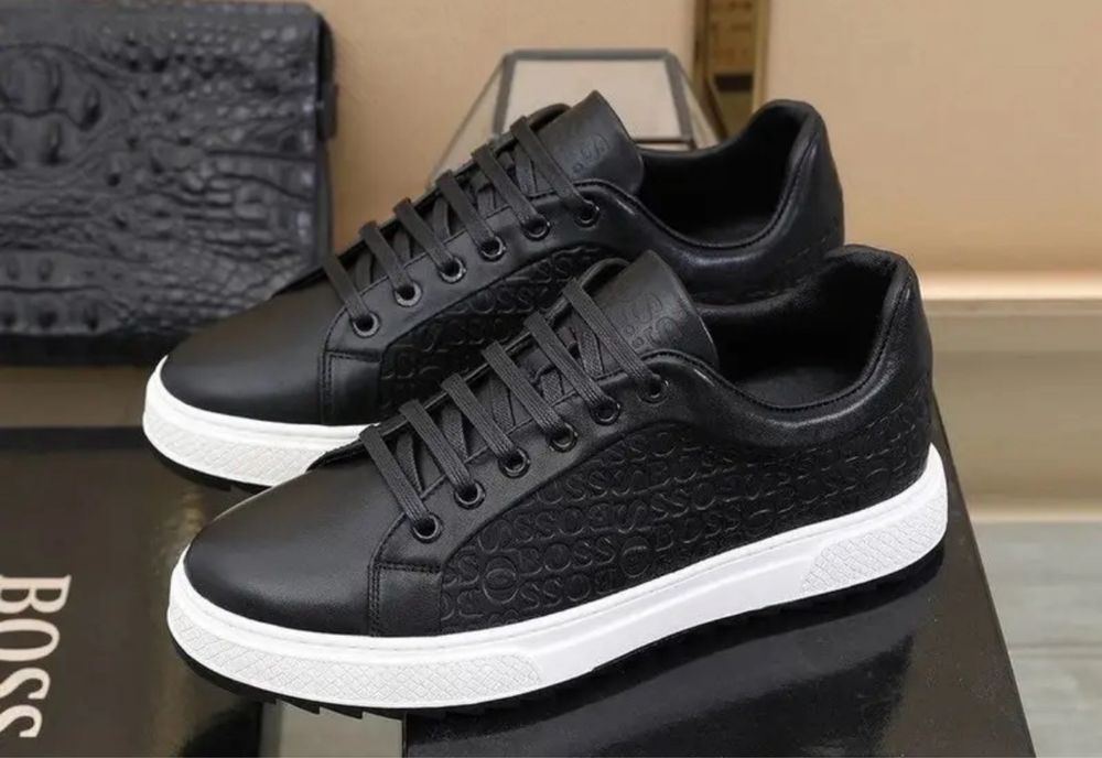 Hugo boss обувь 40-41размер