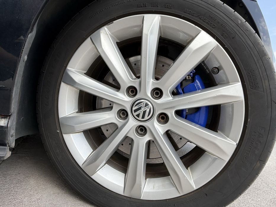 VW Golf 7 GTE Hibrid (Benzina+Electric)