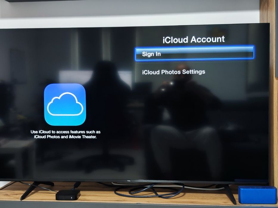 Apple TV A1378 - stare buna, cu telecomanda, functioneaza perfect
