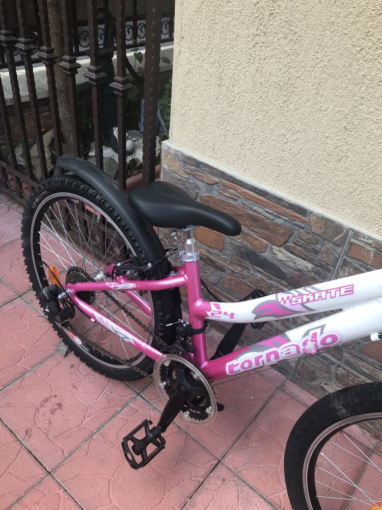 Bicicleta  24 inch