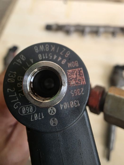 Injectoare golf 7 16.tdi