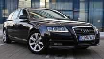 Audi A6 Vand Audi A6 Avant facelift 2.7 TDI Euro 5
