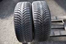 SET 2 Anvelope Iarna 215/60 R16 MICHELIN Alpin A4 95H