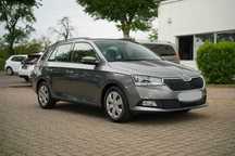Inchiriere masina Skoda Fabia diesel/benzina manual/automat