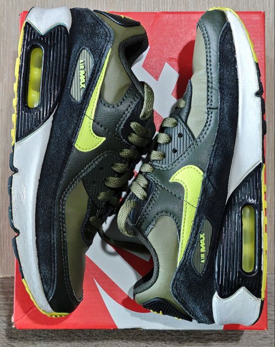 Детски маратонки Nike Air Max 90 LTR