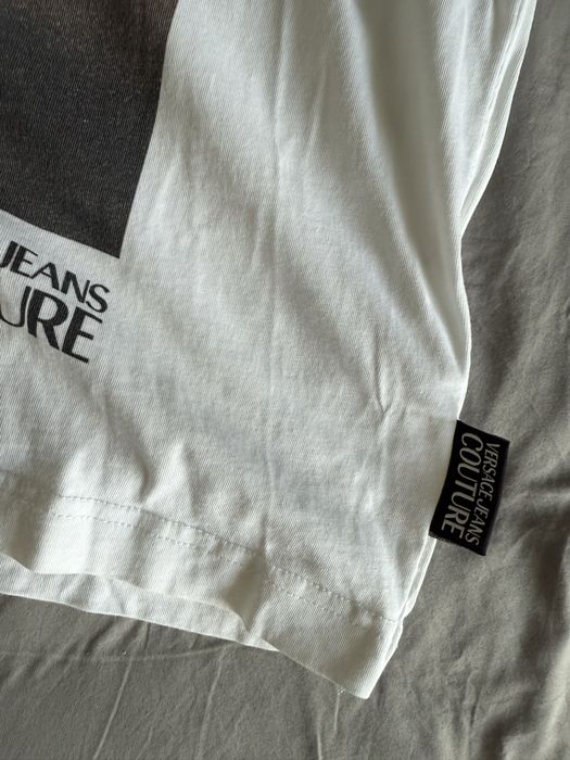 Tricou Versace marimea S M L alb