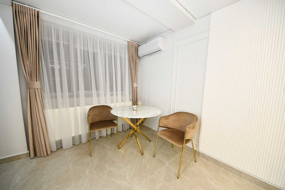Regim hotelier Galați-Mazepa, dotări premium-VS Gold Apartament