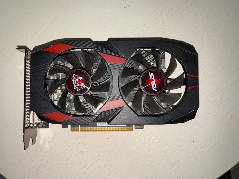 Продам ASUS Cerberus GTX 1050 Ti (4 GB GDDR5)