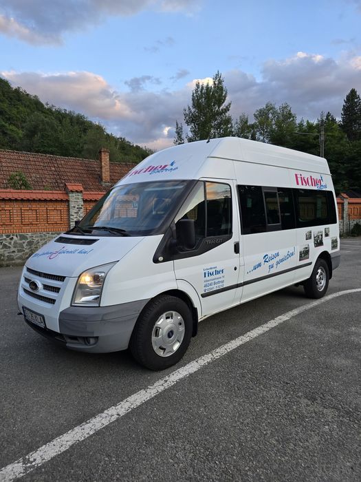 Ford Transit 8+1 2014 Euro5