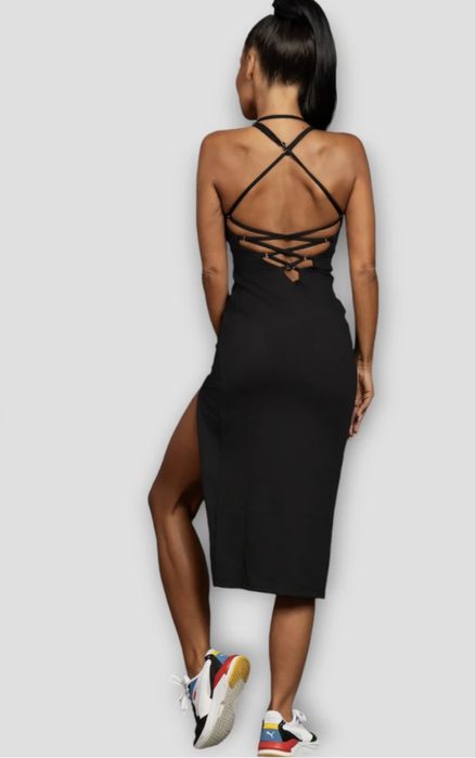 Дамска спортна рокля SMFit