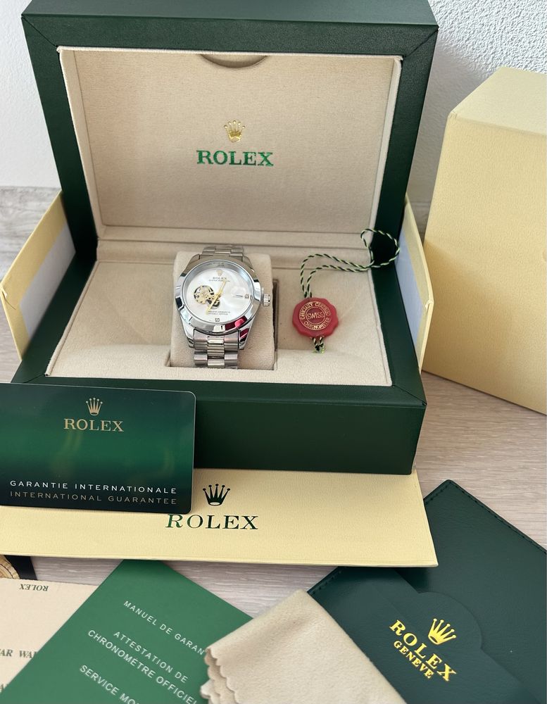 Rolex Oyster Perpetual Мъжки Часовник